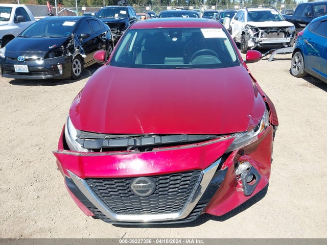 Nissan Altima 2.5 Sv 2019 1N4BL4DVXKC143414 Image 12