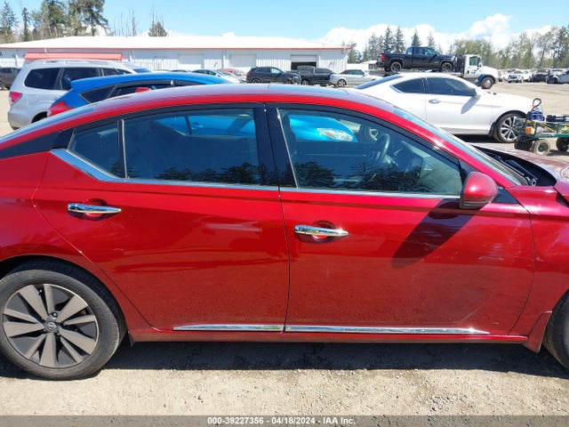 Nissan Altima 2.5 Sv 2019 1N4BL4DVXKC143414 Image 13