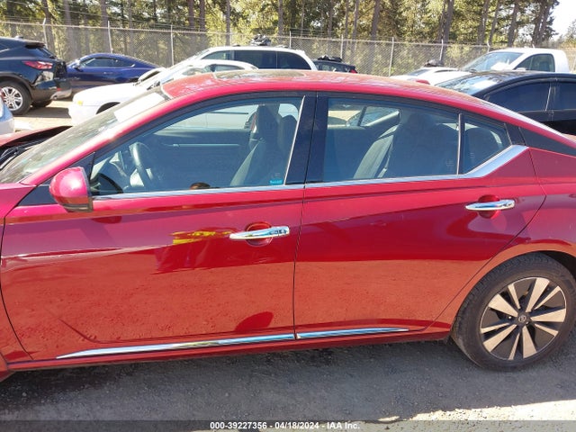 Nissan Altima 2.5 Sv 2019 1N4BL4DVXKC143414 Image 14