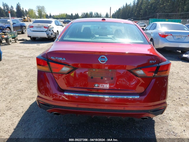 Nissan Altima 2.5 Sv 2019 1N4BL4DVXKC143414 Image 16