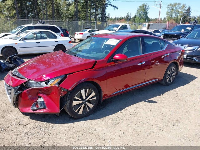 Nissan Altima 2.5 Sv 2019 1N4BL4DVXKC143414 Image 2