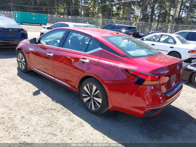 Nissan Altima 2.5 Sv 2019 1N4BL4DVXKC143414 Image 3