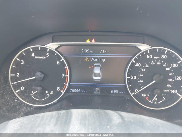 Nissan Altima 2.5 Sv 2019 1N4BL4DVXKC143414 Image 7