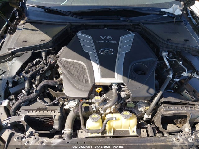 JN1EV7AP3JM360601 Infiniti Q50 3.0t Luxe