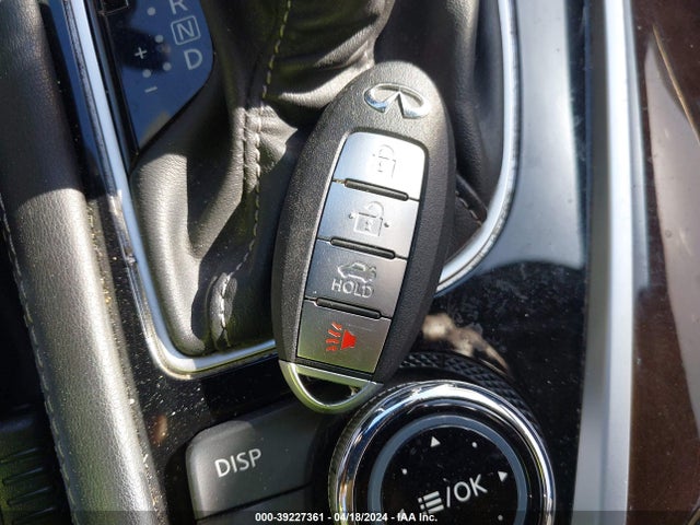 JN1EV7AP3JM360601 Infiniti Q50 3.0t Luxe