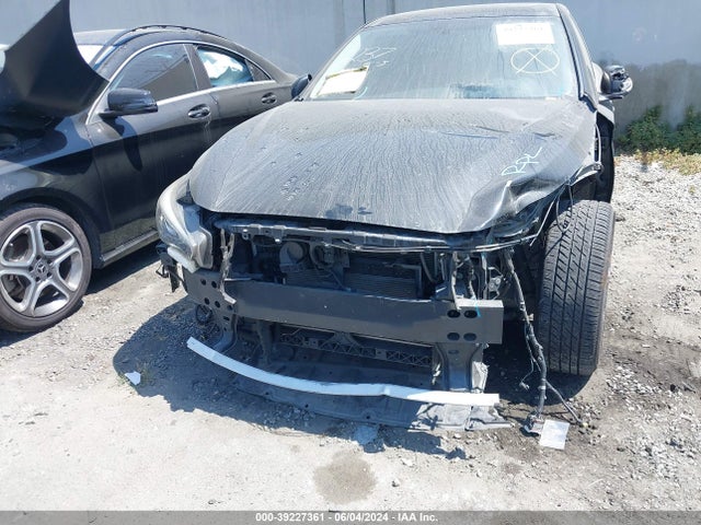 JN1EV7AP3JM360601 Infiniti Q50 3.0t Luxe