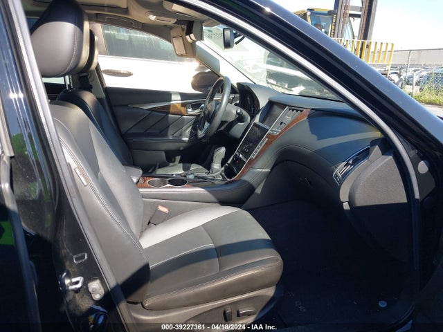 JN1EV7AP3JM360601 Infiniti Q50 3.0t Luxe
