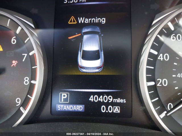 JN1EV7AP3JM360601 Infiniti Q50 3.0t Luxe