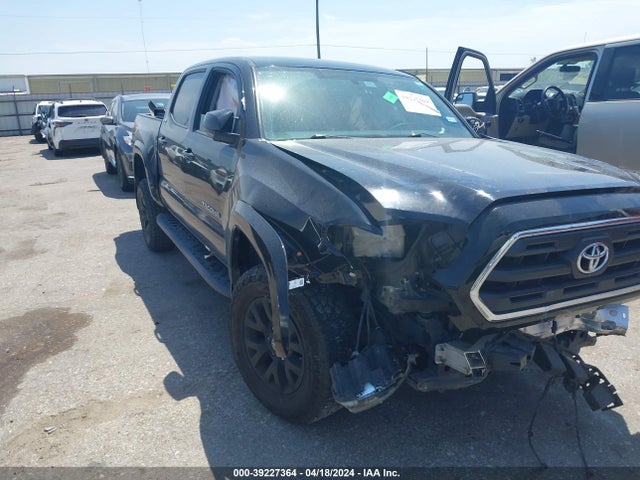 Toyota Tacoma Sr5 V6 2017 5TFAZ5CN3HX032765 main image
