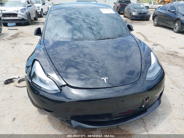 Tesla Model 3 Performance Dual Motor All-wheel Drive 2023 5YJ3E1EC0PF595628 Image 13