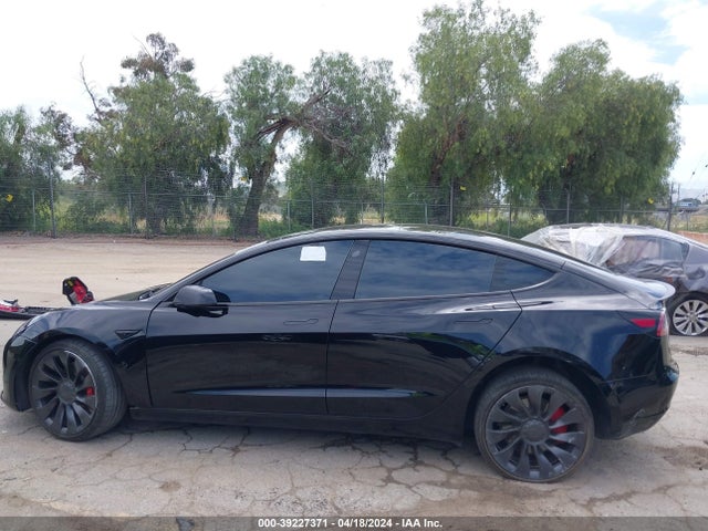 Tesla Model 3 Performance Dual Motor All-wheel Drive 2023 5YJ3E1EC0PF595628 Image 15