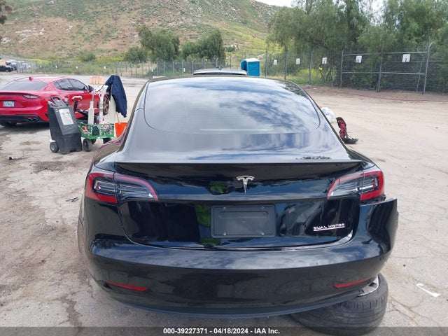 Tesla Model 3 Performance Dual Motor All-wheel Drive 2023 5YJ3E1EC0PF595628 Image 17