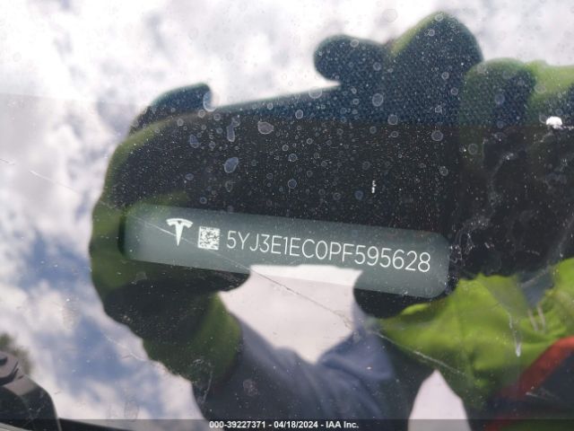 2023 TESLA MODEL 3 5YJ3E1EC0PF595628 Photo 8