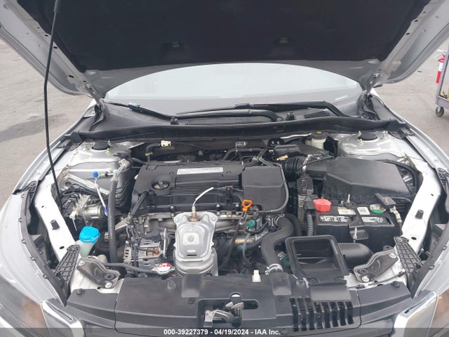 Honda ACCORD LX 2015 1HGCR2F32FA074928 Image 10