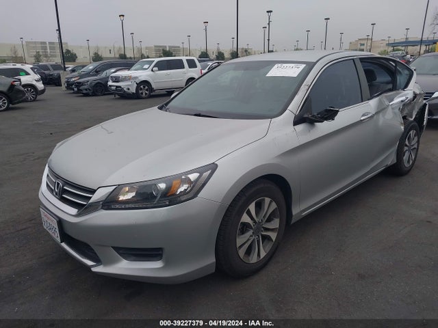 Honda ACCORD LX 2015 1HGCR2F32FA074928 Image 2