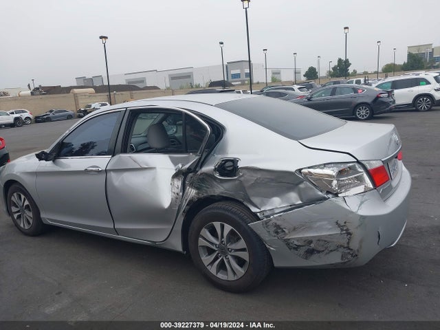 Honda ACCORD LX 2015 1HGCR2F32FA074928 Image 3