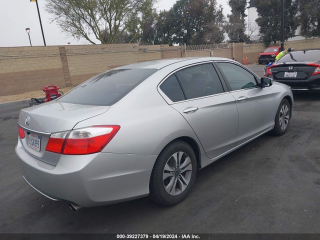 Honda ACCORD LX 2015 1HGCR2F32FA074928 Image 4
