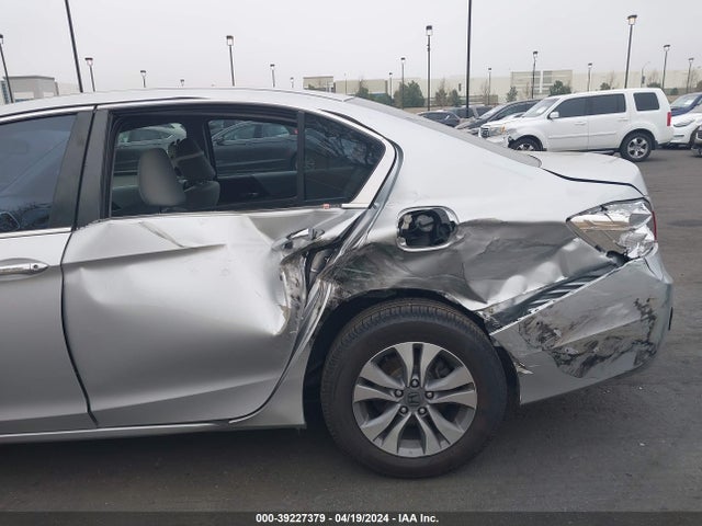 Honda ACCORD LX 2015 1HGCR2F32FA074928 Image 6