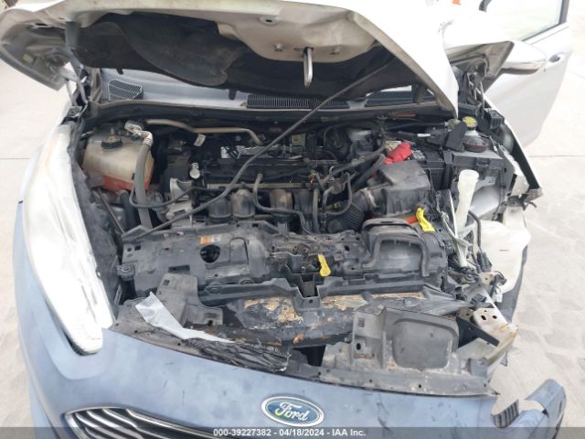 3FADP4CJ7FM205562 Ford Fiesta Titanium