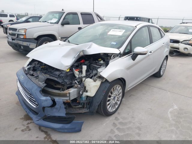 3FADP4CJ7FM205562 Ford Fiesta Titanium