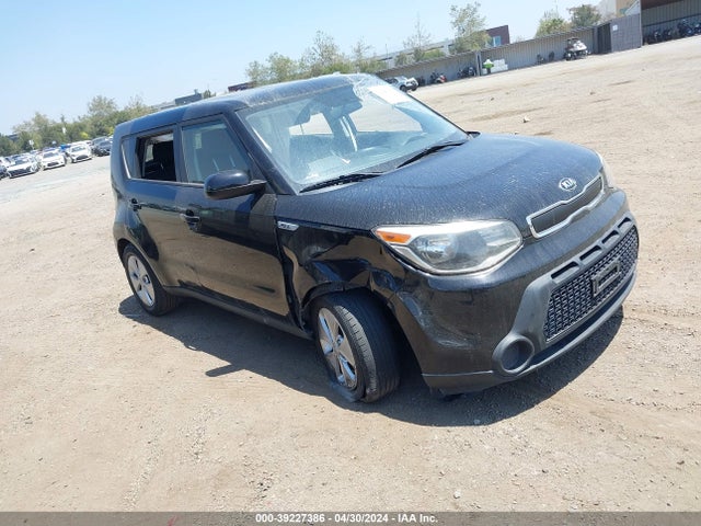 KIA Soul 2016 KNDJN2A25G7328291 Image 1