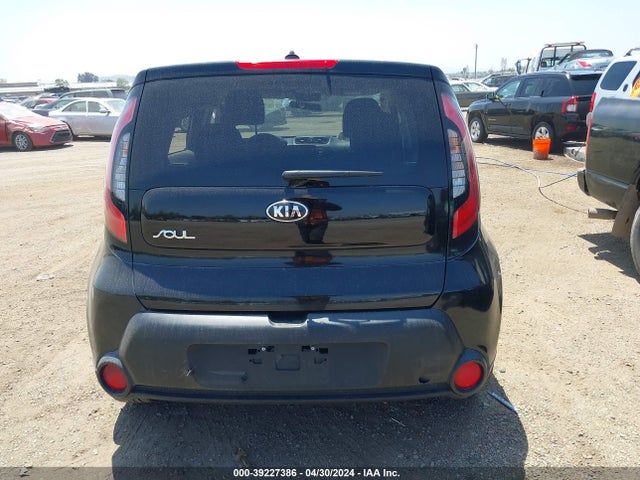 KIA Soul 2016 KNDJN2A25G7328291 Image 15