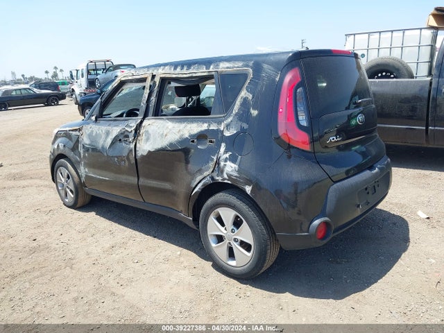 KIA Soul 2016 KNDJN2A25G7328291 Image 3