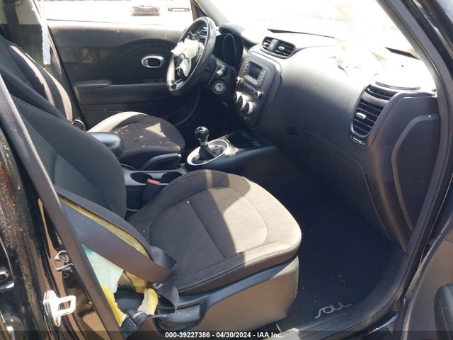 KIA Soul 2016 KNDJN2A25G7328291 Image 5