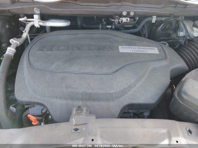 Honda Odyssey Touring 2020 5FNRL6H89LB028557 Image 10