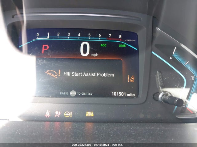 Honda Odyssey Touring 2020 5FNRL6H89LB028557 Image 16
