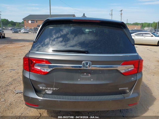 Honda Odyssey Touring 2020 5FNRL6H89LB028557 Image 17