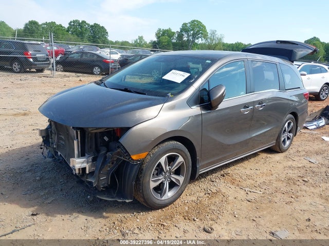 Honda Odyssey Touring 2020 5FNRL6H89LB028557 Image 2