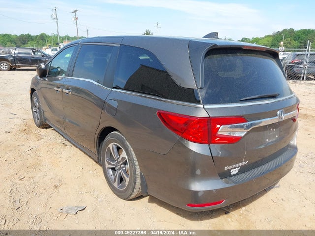 Honda Odyssey Touring 2020 5FNRL6H89LB028557 Image 3