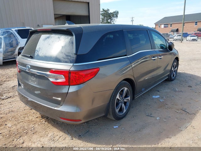 Honda Odyssey Touring 2020 5FNRL6H89LB028557 Image 4