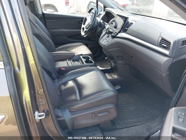Honda Odyssey Touring 2020 5FNRL6H89LB028557 Image 5