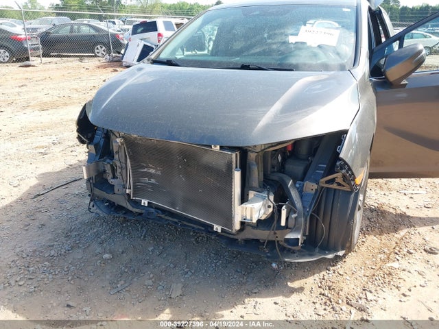 Honda Odyssey Touring 2020 5FNRL6H89LB028557 Image 6