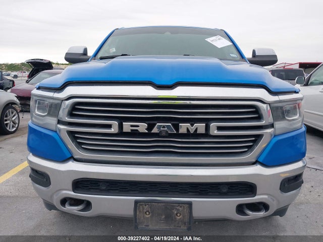 RAM 1500 Laramie  4x4 5'7 Box 2021 1C6SRFJM8MN604222 Image 13