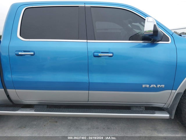RAM 1500 Laramie  4x4 5'7 Box 2021 1C6SRFJM8MN604222 Image 14
