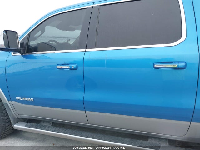 RAM 1500 Laramie  4x4 5'7 Box 2021 1C6SRFJM8MN604222 Image 15