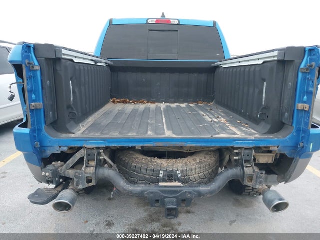 RAM 1500 Laramie  4x4 5'7 Box 2021 1C6SRFJM8MN604222 Image 6