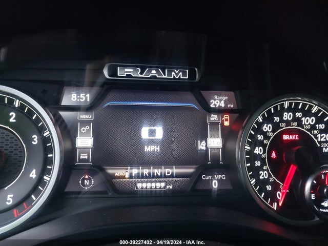 RAM 1500 Laramie  4x4 5'7 Box 2021 1C6SRFJM8MN604222 Image 7