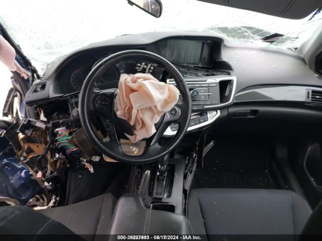 1HGCR2F50FA273378 Honda Accord Sport
