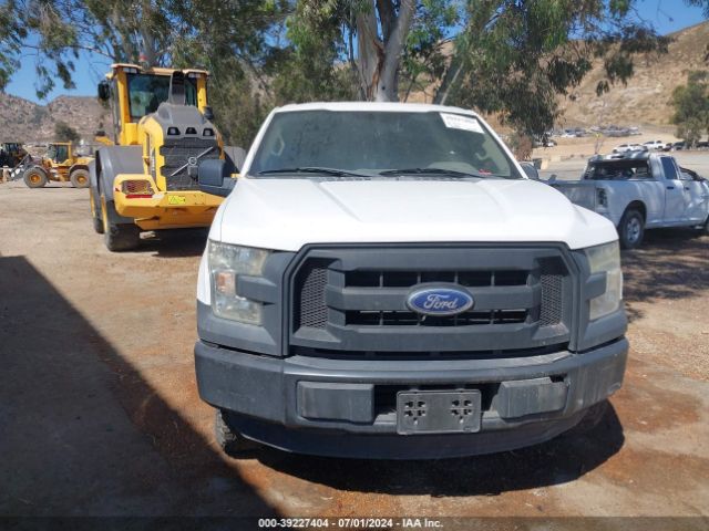 1FTEX1CP3GKF33572 Ford F-150 Xl