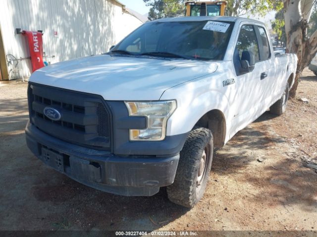 1FTEX1CP3GKF33572 Ford F-150 Xl