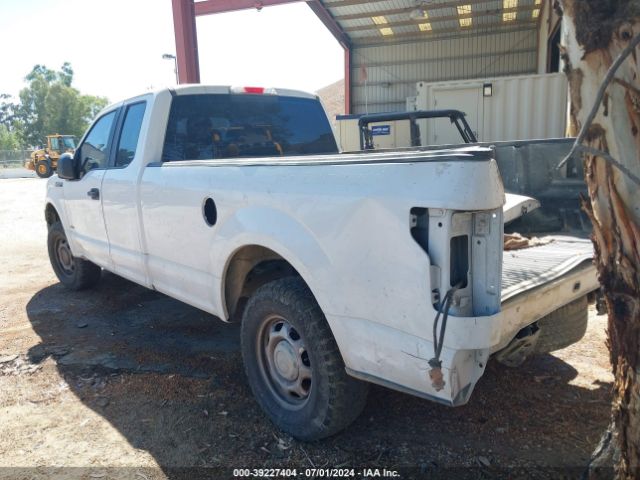 1FTEX1CP3GKF33572 Ford F-150 Xl