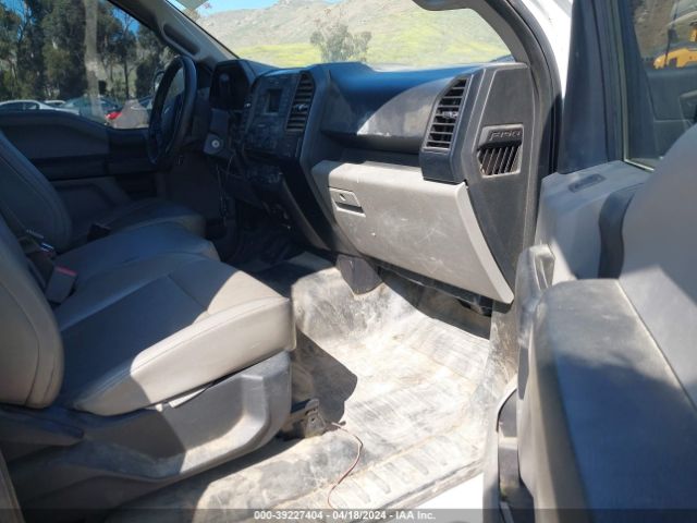 1FTEX1CP3GKF33572 Ford F-150 Xl