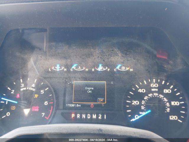 1FTEX1CP3GKF33572 Ford F-150 Xl