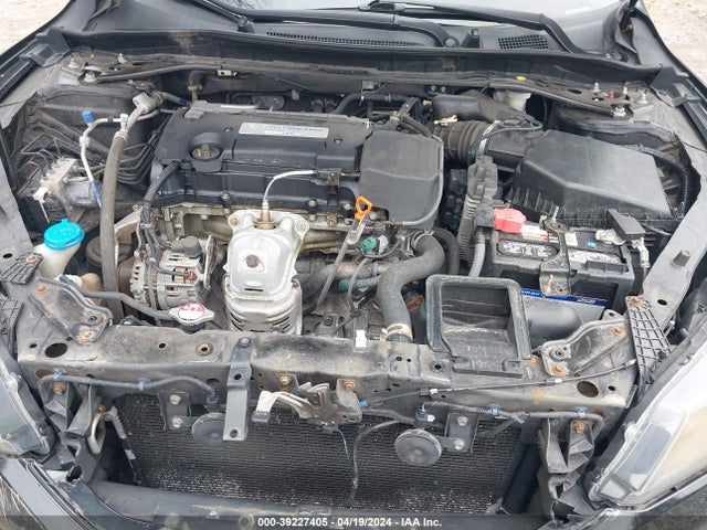 Honda Accord Ex-l 2015 1HGCR2F84FA037536 Image 10