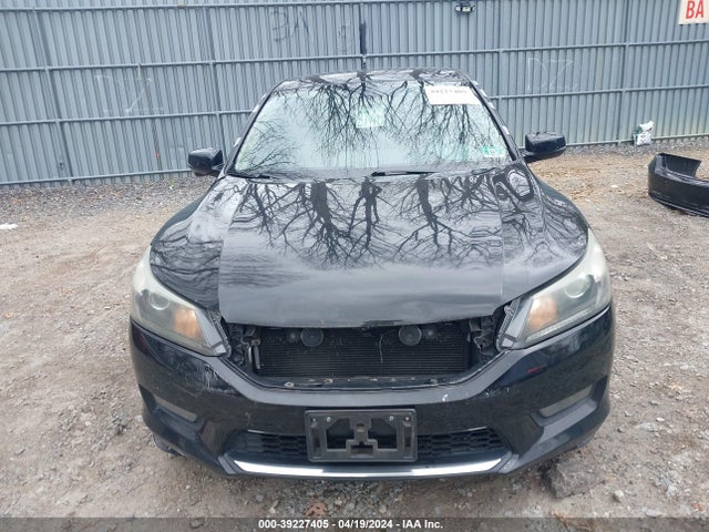 Honda Accord Ex-l 2015 1HGCR2F84FA037536 Image 12