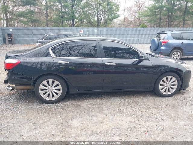 Honda Accord Ex-l 2015 1HGCR2F84FA037536 Image 13